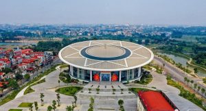 Hà Nội: Huyện Đông Anh đẩy mạnh đầu tư xây dựng hoàn thiện tiêu chí thành quận